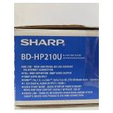 Excellent Working SHARP BD-HP210 Aquos BD Blu-Ray Player