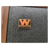 Quality Vintage Working Denton Rank Wharfedale Speakers
