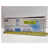 JVC Portable Audio System Model RA-P10
