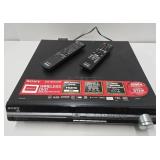 Working SONY Bravia Wireless DVD Theatre System w/Remote - Model DAV-HDX576WF