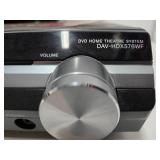 Working SONY Bravia Wireless DVD Theatre System w/Remote - Model DAV-HDX576WF