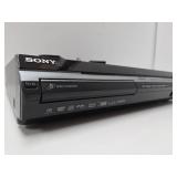 Working SONY Bravia Wireless DVD Theatre System w/Remote - Model DAV-HDX576WF