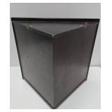 Very Cool Wooden Corner Cabinet w/Hidden Compartment