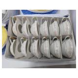 Large & Well Taken Care of MIKASA Rosarito China Set w/Cases - Yamato Japan