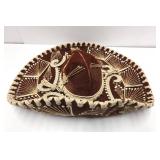 Quality Large Vintage Mexican Sombrero Hat