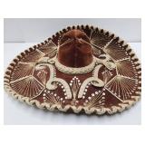 Quality Large Vintage Mexican Sombrero Hat