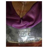 Quality Large Vintage Mexican Sombrero Hat