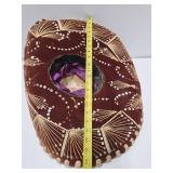 Quality Large Vintage Mexican Sombrero Hat