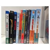 Assorted DVD