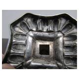 Fantastic Antique Austrian Silver Collection #11 - Pair of 1836 Austrian Empire Spice Bowls by Franz Gindorf