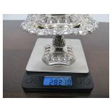 Fantastic Antique Austrian Silver Collection #11 - Pair of 1836 Austrian Empire Spice Bowls by Franz Gindorf