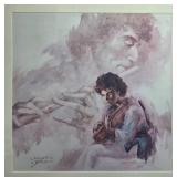 "Memories of Pan" Limited Edition Print by Lenore Beran w/ CoA