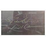 Limited Edition Framed Artwork by Robert Olson "Twilight Refrain"