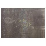 Limited Edition Framed Artwork by Robert Olson "Twilight Refrain"