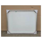 Large Framed Landscape Artwork 32.5" x 40.5"