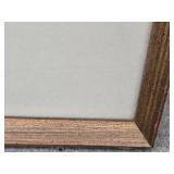 Framed Lithograph "Mohawk Trail" by Walker, 62/90 Edition