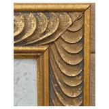 Framed Limited Edition Yoram Raanan Print 7/250 "Prayer" with Gold Decorative Frame