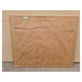 Framed Limited Edition Yoram Raanan Print 7/250 "Prayer" with Gold Decorative Frame