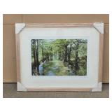 Framed Landscape Photography with TruGuard UV Protection