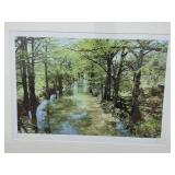 Framed Landscape Photography with TruGuard UV Protection