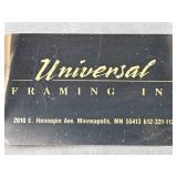 Framed Landscape Photography with TruGuard UV Protection