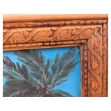 1976 Original Oil Painting 