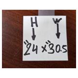 1976 Original Oil Painting 