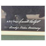 Limited Edition Framed Artwork by Annette Hartzell