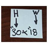 Limited Edition Framed Artwork by Annette Hartzell