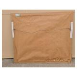 Michele Kennedy "Sandbar" Framed Ocean Scene Print 26x30