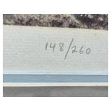 Framed Limited Edition Print 