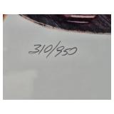 Framed Limited Edition Print 