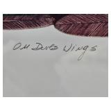 Framed Limited Edition Print 