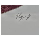 Framed Limited Edition Print 