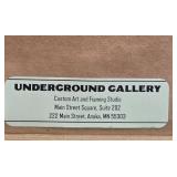 Framed Limited Edition Print 