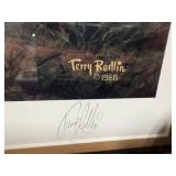 Terry Redlin Limited Edition Framed Print - 