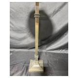 Tiffany-Style Stained Glass Table Lamp