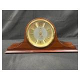 Sloan Quartz Westminster Mantel Clock with Chime Function