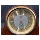 Sloan Quartz Westminster Mantel Clock with Chime Function