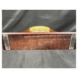 Sloan Quartz Westminster Mantel Clock with Chime Function