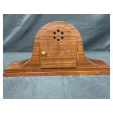 Sloan Quartz Westminster Mantel Clock with Chime Function