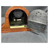 Sloan Quartz Westminster Mantel Clock with Chime Function