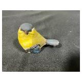 Collection of Garden-Themed Decor Items: Figurines, Plate, Switch Cover, and Vase