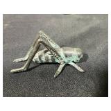 Collection of Garden-Themed Decor Items: Figurines, Plate, Switch Cover, and Vase