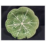 Collection of Garden-Themed Decor Items: Figurines, Plate, Switch Cover, and Vase