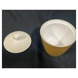 Set of Decorative Bowls including Mikasa and Pizzato