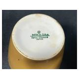 Set of Decorative Bowls including Mikasa and Pizzato