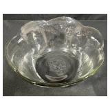 Set of Decorative Bowls including Mikasa and Pizzato