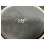 Assorted Glass and Pyrex Bowls and Plate Set