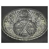 Assorted Glass and Pyrex Bowls and Plate Set